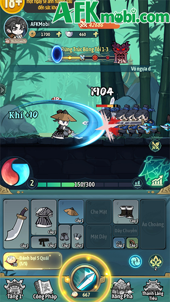 Nhập vai một hiệp khách vô danh trong hành trình giải cứu võ lâm trong game Giang Hồ Trong Tay 5 Nhập vai một hiệp khách vô danh trong hành trình giải cứu võ lâm trong game Giang Hồ Trong Tay 5