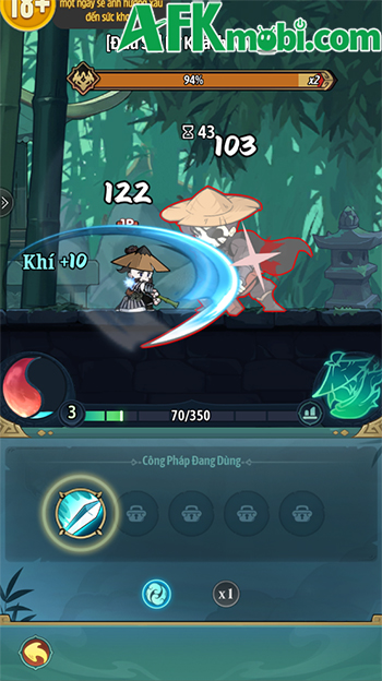 Nhập vai một hiệp khách vô danh trong hành trình giải cứu võ lâm trong game Giang Hồ Trong Tay 7 Nhập vai một hiệp khách vô danh trong hành trình giải cứu võ lâm trong game Giang Hồ Trong Tay 7