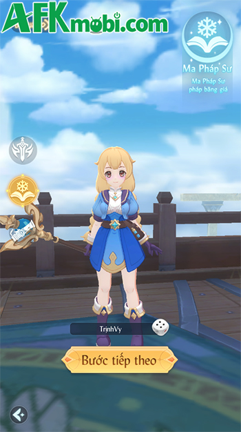 Khế Ước Rồng là một MMORPG màn hình dọc tuy cày cuốc nhàn rỗi nhưng đầy ấp hoạt động 3