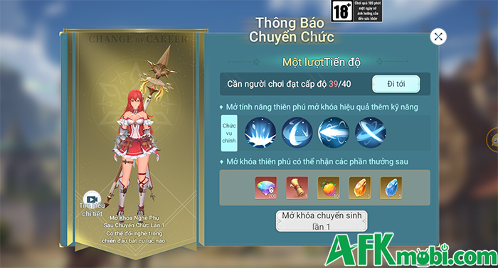 Norse Saga: Cửu Giới Thức Tỉnh mang đến một MMORPG vừa đẹp mắt vừa đủ “chất” để cày 3