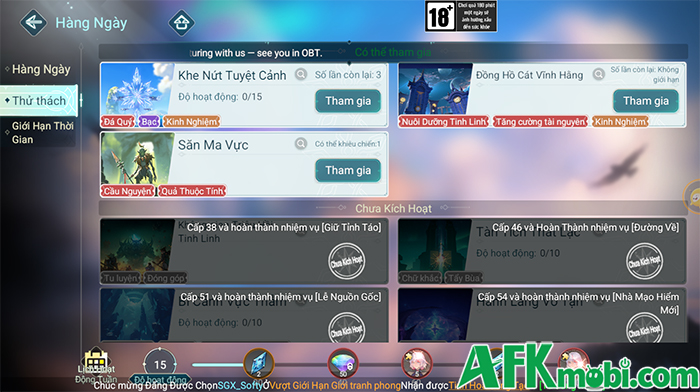 Norse Saga: Cửu Giới Thức Tỉnh mang đến một MMORPG vừa đẹp mắt vừa đủ “chất” để cày 5