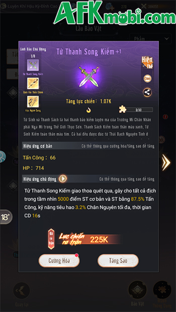 Tu tiên một cách đơn giản giữa bối cảnh đô thị trong game Tiên Nghịch: Tân Tình Kiếm 3