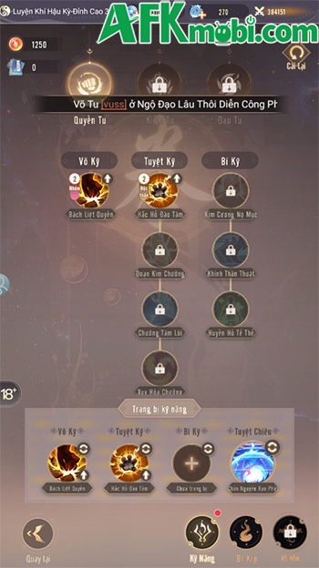 Tu tiên một cách đơn giản giữa bối cảnh đô thị trong game Tiên Nghịch: Tân Tình Kiếm 4
