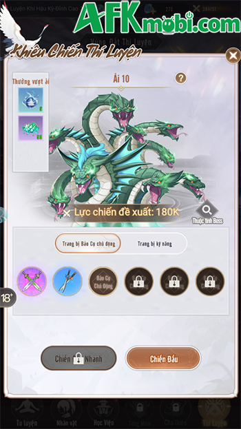 Tu tiên một cách đơn giản giữa bối cảnh đô thị trong game Tiên Nghịch: Tân Tình Kiếm 5