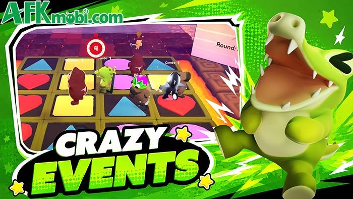 Cạnh tranh trong những minigame đầy vui nhộn với trò chơi RunOut - Hothead Paws 2