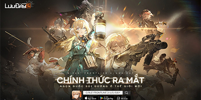 Girls’ Frontline 2: Lưu Đày chính thức ra mắt Việt Nam vào 27/8, sẵn sàng khai mở chiến trường 3D