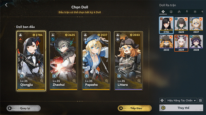 Girls' Frontline 2: Lưu Đày chính thức ra mắt Việt Nam vào 27/8, sẵn sàng khai mở chiến trường 3D 10