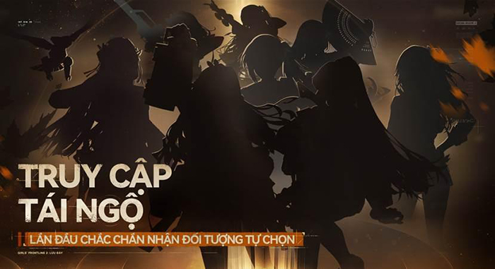 Girls' Frontline 2: Lưu Đày chính thức ra mắt Việt Nam vào 27/8, sẵn sàng khai mở chiến trường 3D 13