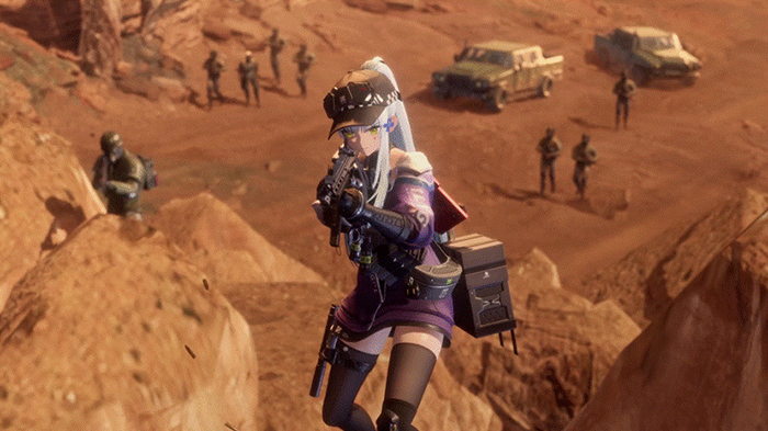 Girls' Frontline 2: Lưu Đày chính thức ra mắt Việt Nam vào 27/8, sẵn sàng khai mở chiến trường 3D 7