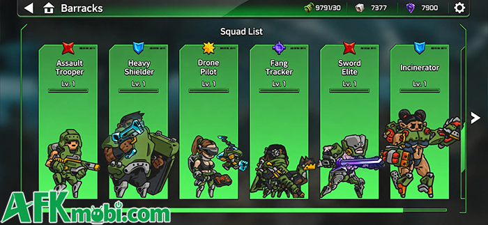 Giành lại Trái Đất từ tay người ngoài hành tinh trong game phòng thủ Soldier Defense 3