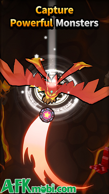 Spellshot Monsters game bắn ruồi với cơ chế thu phục quái vật hỗ trợ chiến đấu độc đáo 1