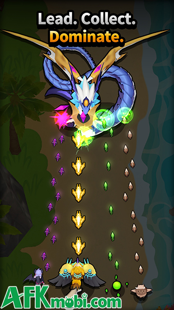 Spellshot Monsters game bắn ruồi với cơ chế thu phục quái vật hỗ trợ chiến đấu độc đáo 2