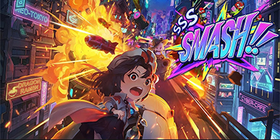 Chế tạo cỗ xe chiến đấu của chính bạn trong game SSSSmash: Build, Pray, Smash