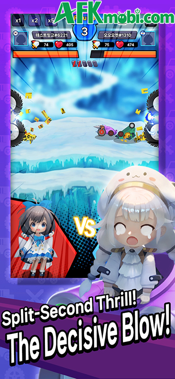 Chế tạo cỗ xe chiến đấu của chính bạn trong game SSSSmash: Build, Pray, Smash 3