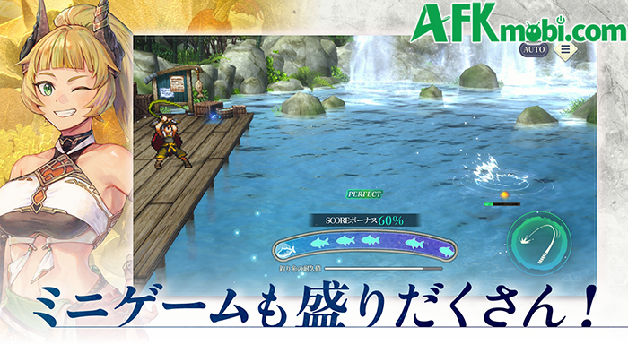 Series Suikoden của Konami có phần mới lẫn đầu tiên cho di động mang tên Suikoden STAR LEAP 3