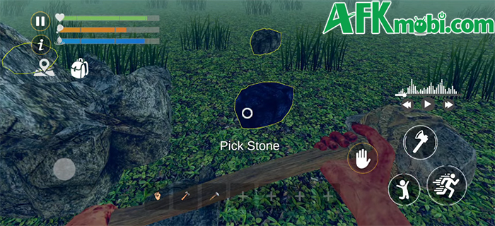 Sinh tồn trên một hòn đảo nhiệt đới rộng lớn trong game Survival Island Simulator 0