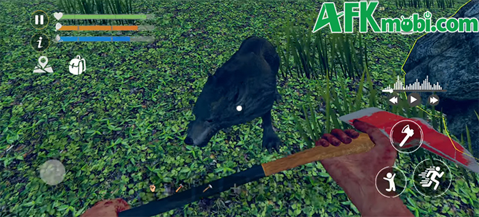 Sinh tồn trên một hòn đảo nhiệt đới rộng lớn trong game Survival Island Simulator 3