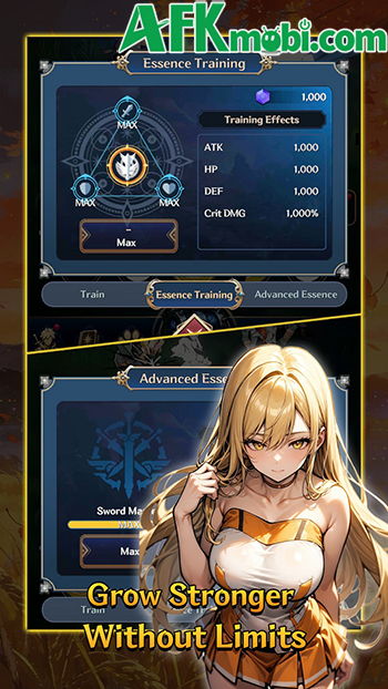 Sword God Idle game nhập vai nhàn rỗi cho bạn phát triển nhân vật thành kiếm thần 1 Sword God Idle game nhập vai nhàn rỗi cho bạn phát triển nhân vật thành kiếm thần 1