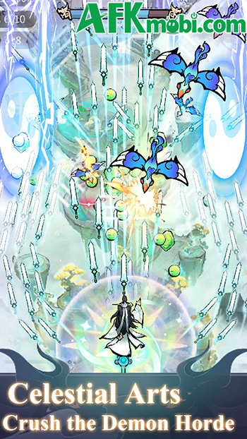 Sword Immortal: Sky Shooter game bắn ruồi kết hợp yếu tố roguelike lấy chủ đề tu tiên 0 Sword Immortal: Sky Shooter game bắn ruồi kết hợp yếu tố roguelike lấy chủ đề tu tiên 0