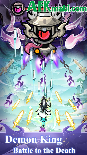 Sword Immortal: Sky Shooter game bắn ruồi kết hợp yếu tố roguelike lấy chủ đề tu tiên 1 Sword Immortal: Sky Shooter game bắn ruồi kết hợp yếu tố roguelike lấy chủ đề tu tiên 1