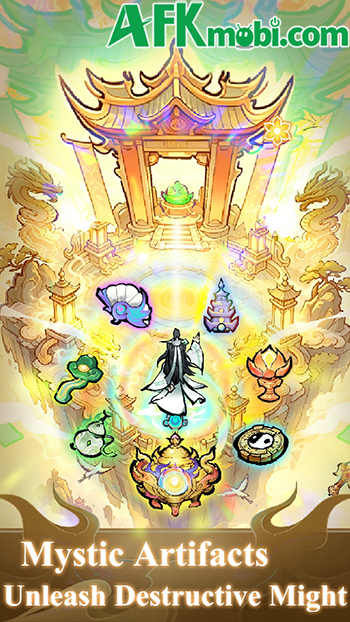 Sword Immortal: Sky Shooter game bắn ruồi kết hợp yếu tố roguelike lấy chủ đề tu tiên 2 Sword Immortal: Sky Shooter game bắn ruồi kết hợp yếu tố roguelike lấy chủ đề tu tiên 2