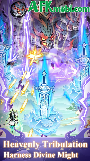 Sword Immortal: Sky Shooter game bắn ruồi kết hợp yếu tố roguelike lấy chủ đề tu tiên 3 Sword Immortal: Sky Shooter game bắn ruồi kết hợp yếu tố roguelike lấy chủ đề tu tiên 3