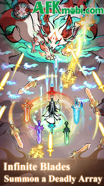 Sword Immortal: Sky Shooter game bắn ruồi kết hợp yếu tố roguelike lấy chủ đề tu tiên 4 Sword Immortal: Sky Shooter game bắn ruồi kết hợp yếu tố roguelike lấy chủ đề tu tiên 4