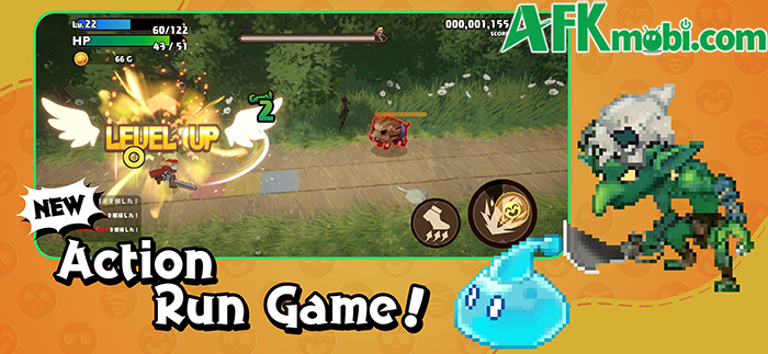 Bắt đầu hành trình giải cứu gia đình khỏi Quỷ Vương trong game The Scroll of Light 0