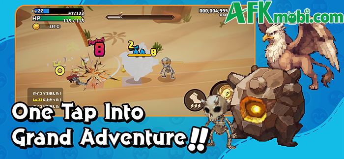 Bắt đầu hành trình giải cứu gia đình khỏi Quỷ Vương trong game The Scroll of Light 1