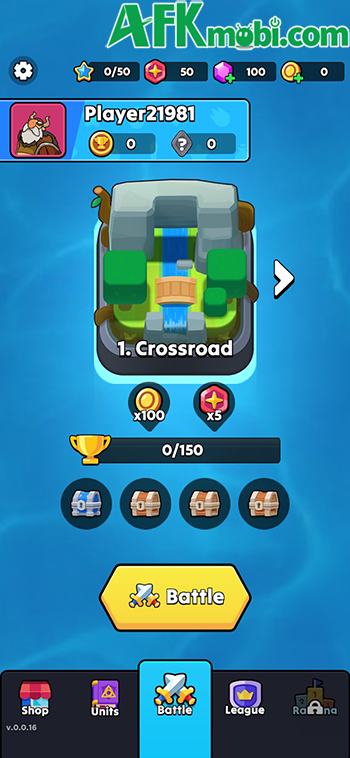 Throne Arena: PvP Defense có lối chơi độc đáo khi kết hợp chiến thuật với hành động đơn giản 0