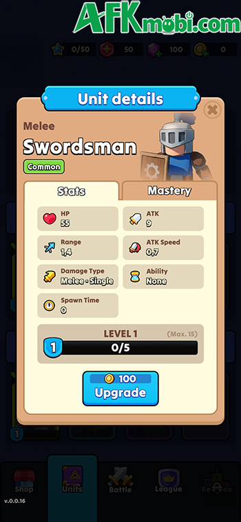 Throne Arena: PvP Defense có lối chơi độc đáo khi kết hợp chiến thuật với hành động đơn giản 4