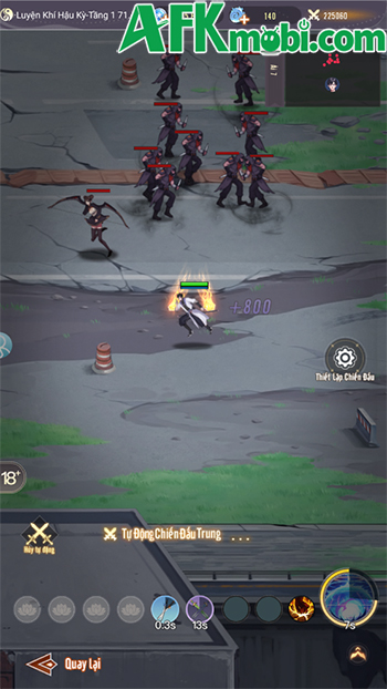 Tiên Nghịch: Tân Tình Kiếm game nhập vai lấy chủ đề tu tiên đô thị cập bến Việt Nam 2
