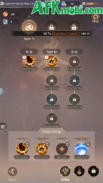 Tiên Nghịch: Tân Tình Kiếm game nhập vai lấy chủ đề tu tiên đô thị cập bến Việt Nam 3