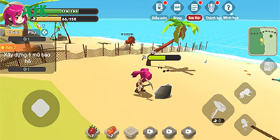 Top 5 game di động cho người chơi bắt đầu công cuộc sinh tồn trong một thế giới sandbox