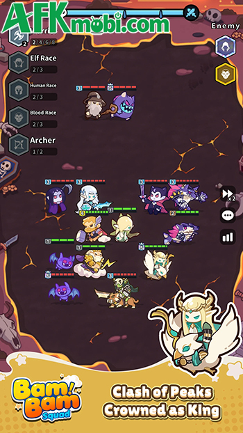 Top 7 game chiến thuật đưa người chơi gầy dựng trận hình với các đơn vị được cho ngẫu nhiên 4