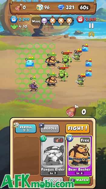 Top 7 game chiến thuật đưa người chơi gầy dựng trận hình với các đơn vị được cho ngẫu nhiên 5