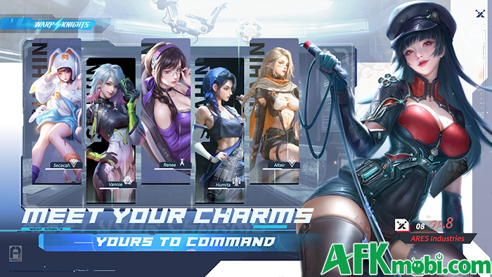 Top 6 game di động mà gần như mọi game thủ nam đều sẽ muốn trải nghiệm thử! 1