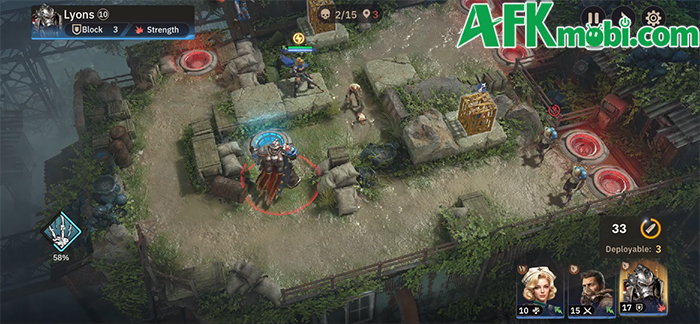 Chỉ huy những người sống sót chống lại bọn xác sống trong game phòng thủ Warden of Dust 2 Chỉ huy những người sống sót chống lại bọn xác sống trong game phòng thủ Warden of Dust 2