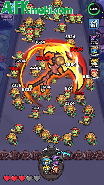Wavehold: Last Stand game phòng thủ theo lối auto-shooter kết hợp yếu tố roguelike 0