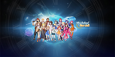 Wonderland Online cổ điển có phiên bản nâng cấp mang tên Wonderland Re: Star Ark