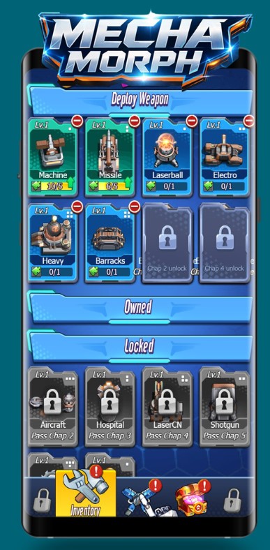 Mech Transformers