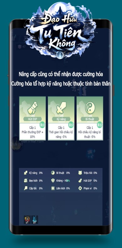 Đạo Hữu Tu Tiên Không