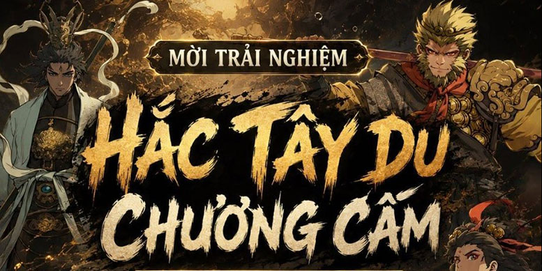 Hắc Tây Du: Chương Cấm game đấu tướng chiến thuật cập bến thị trường Việt Nam