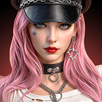 Merc Girls Overkill