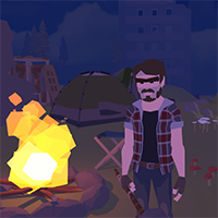 The Camp: Zombie Survival