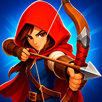 Red Hood Archer Adventure