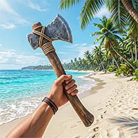Survival Island Simulator