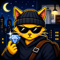 Nightpaws Stealth Game