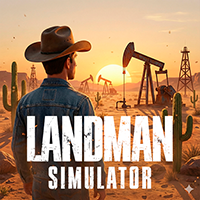 Landman Oil Simulator