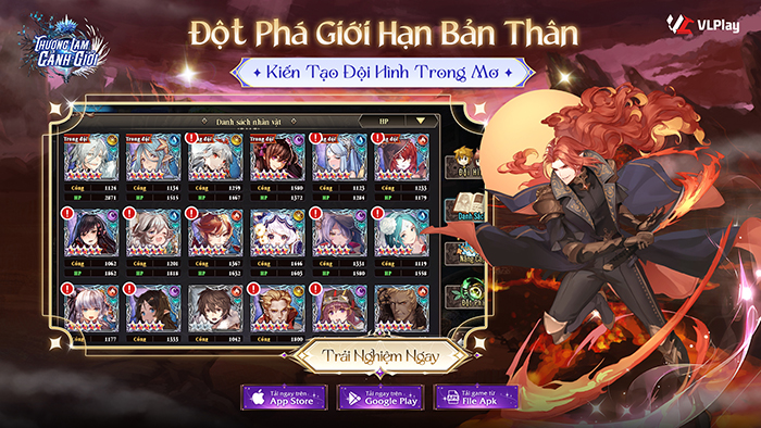 Từng khiến cộng đồng mê game anime 